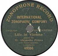 Zonophone 49106